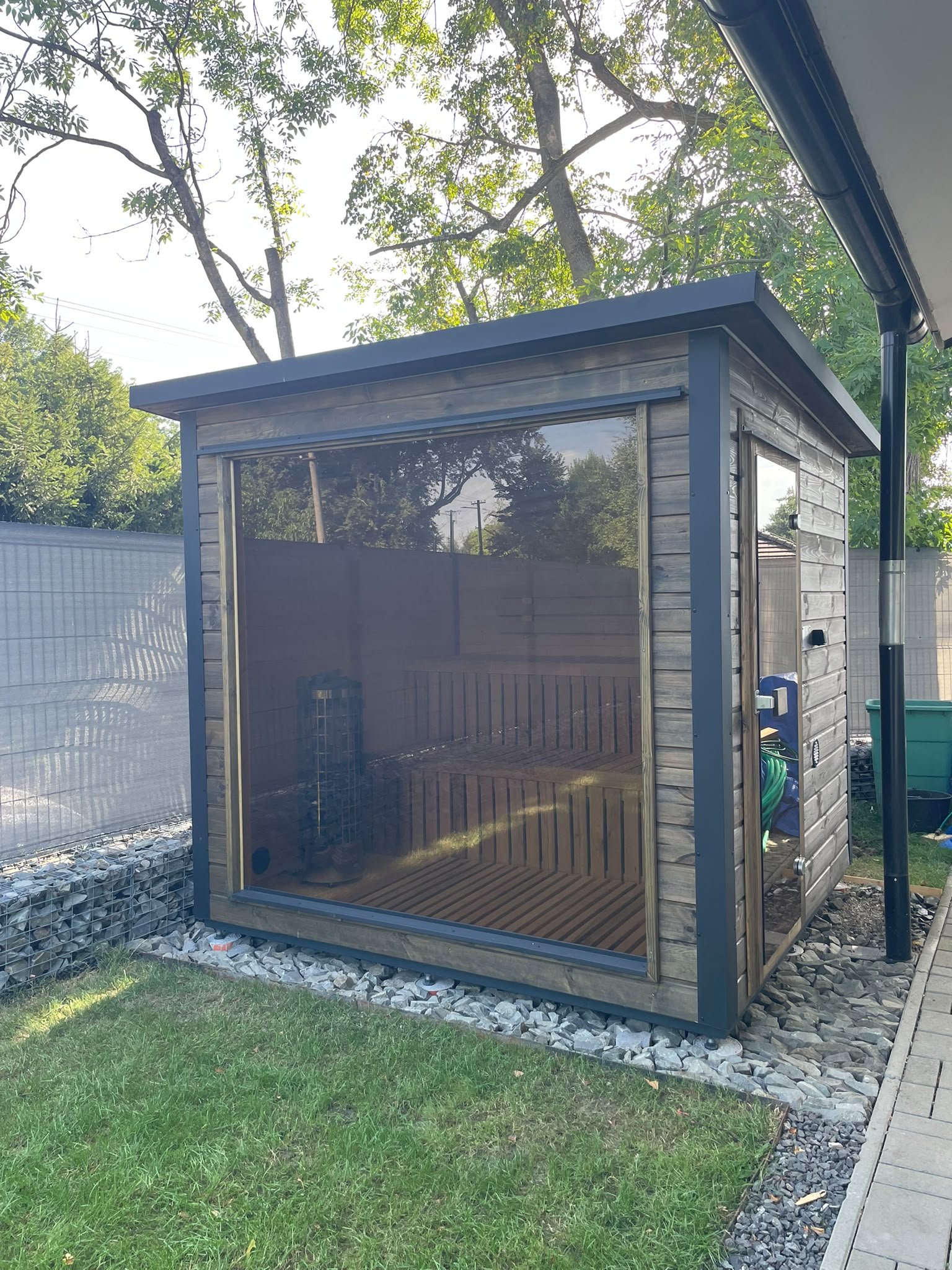 Sauna Quatro Mir-Drew
